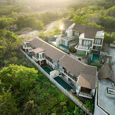 Kampi Villas Nusa Dua By Nakula Exterior foto