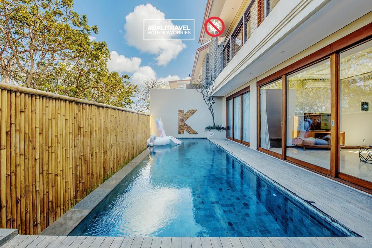Kampi Villas Nusa Dua By Nakula Exterior foto